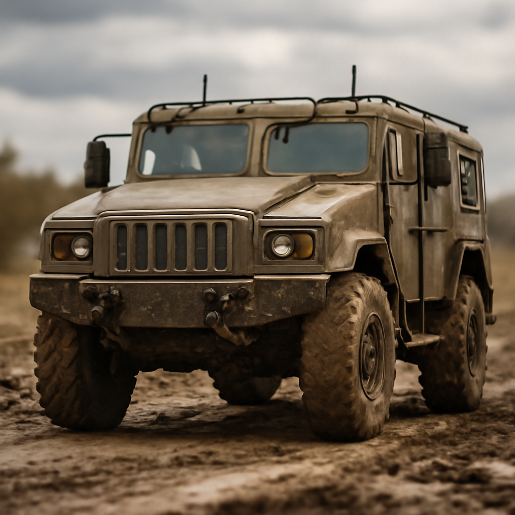 PLA Unveils Adapted All-Terrain Carrier Inspired by Alvis Hagglunds BV206S