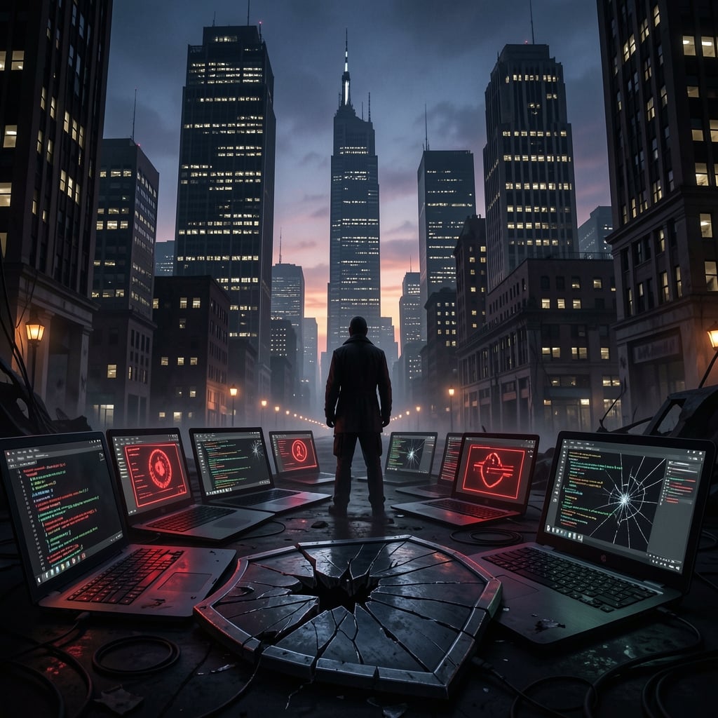 Ransomware Actors Exploit Vulnerable Drivers to Evade EDR Tools