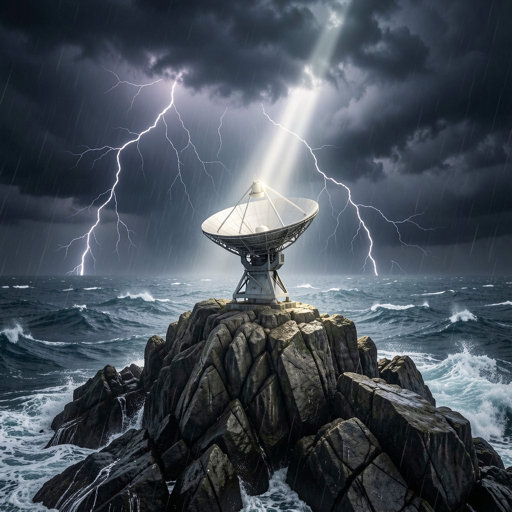 Tampa Microwave President: Exclusive Best SATCOM Resilience
