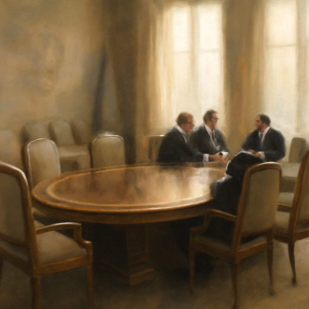 UN's Absence Exposes Gaps in Global Crisis Mediation