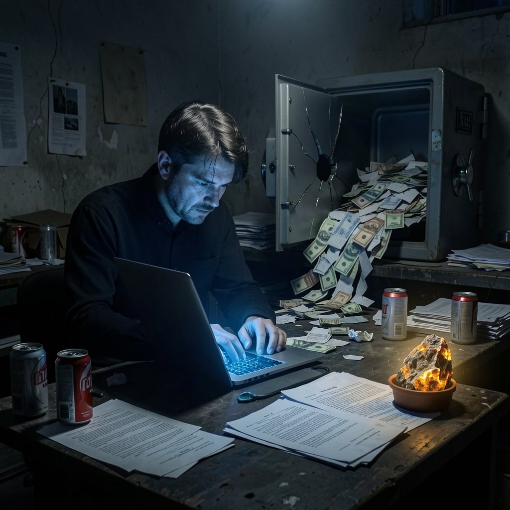 Uranium Finance Hack Exposed: Maryland Man Charged in $53m Crypto Heist