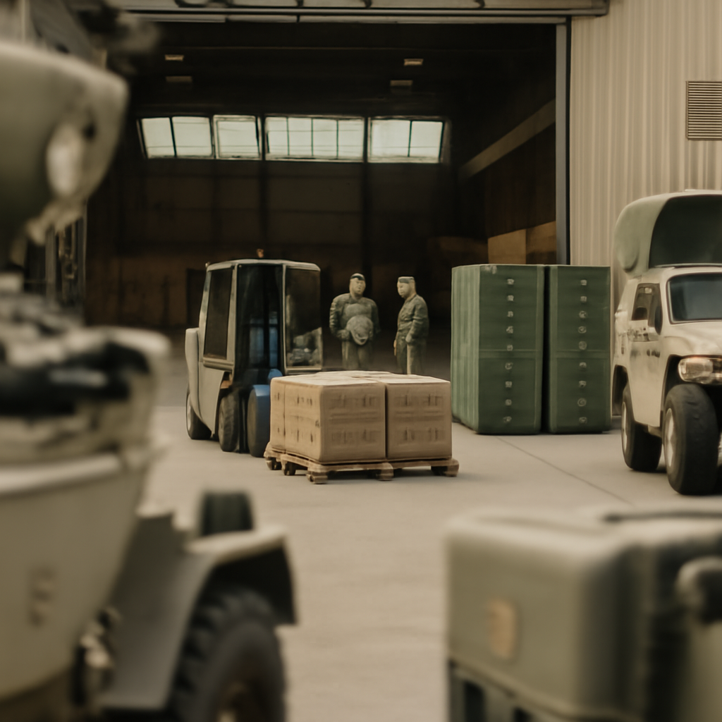 US Army Braces for Supply Chain Impacts as Critical Mineral Deadline Looms