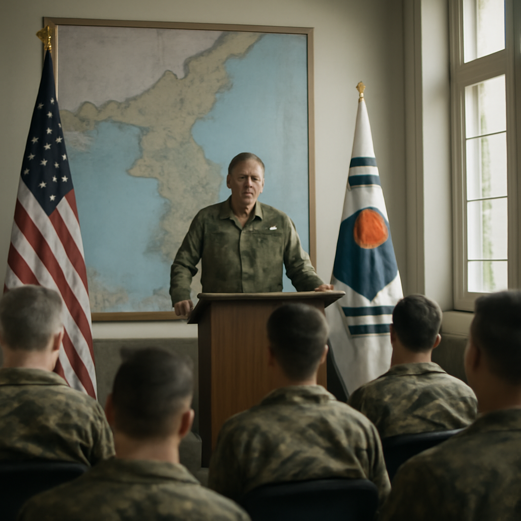 US, South Korea Face Military Imperative for OPCON Transfer