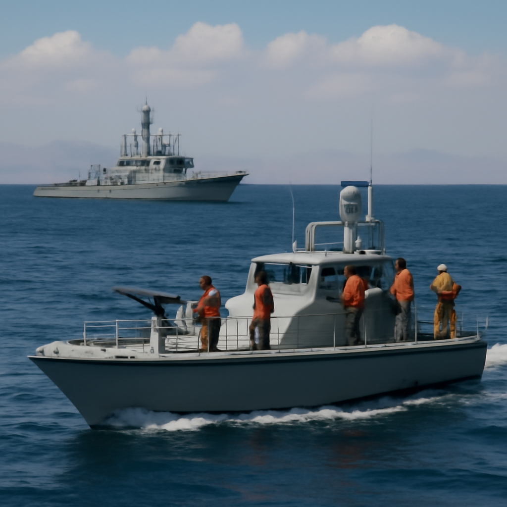 US Weighs High-Risk Bid to Seize Iran's Kharg Island