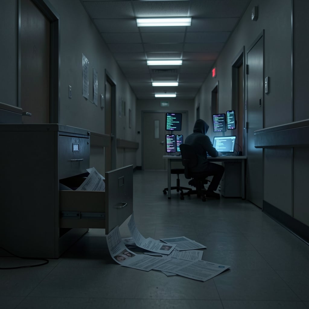 Vendor Breaches Spotlight Healthcare's Cyber Vulnerability