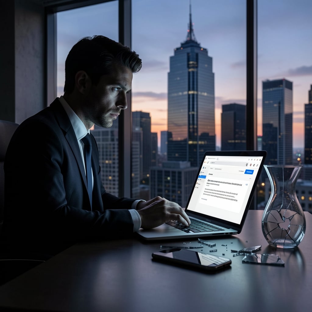 Venom Phishing Platform Targets C-Suite Execs in Credential Theft Campaigns