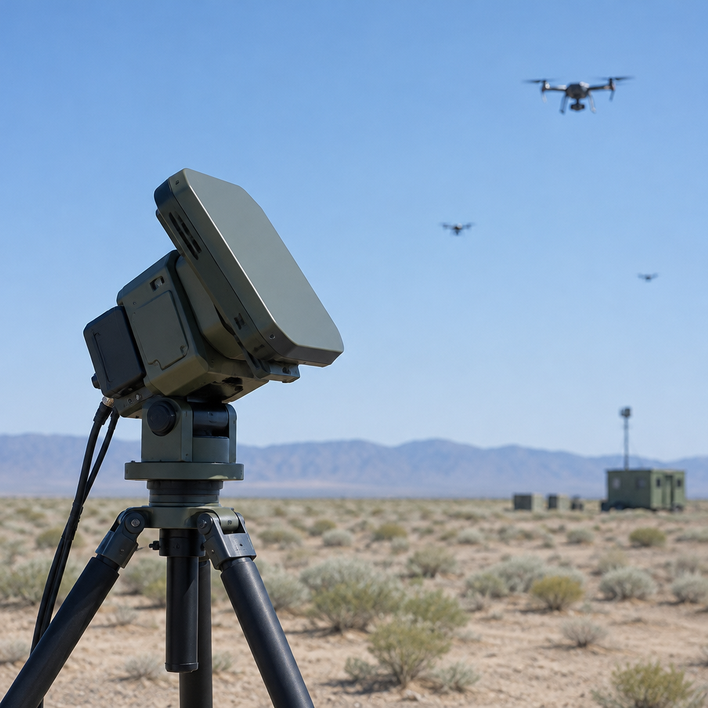 Warden Disrupts Drone Threats with Autonomous Detection Tech