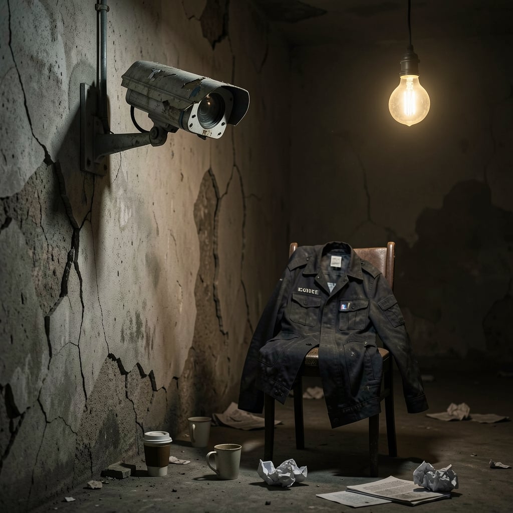 Whistleblower Exposes Alarming Indifference at Security Contractor